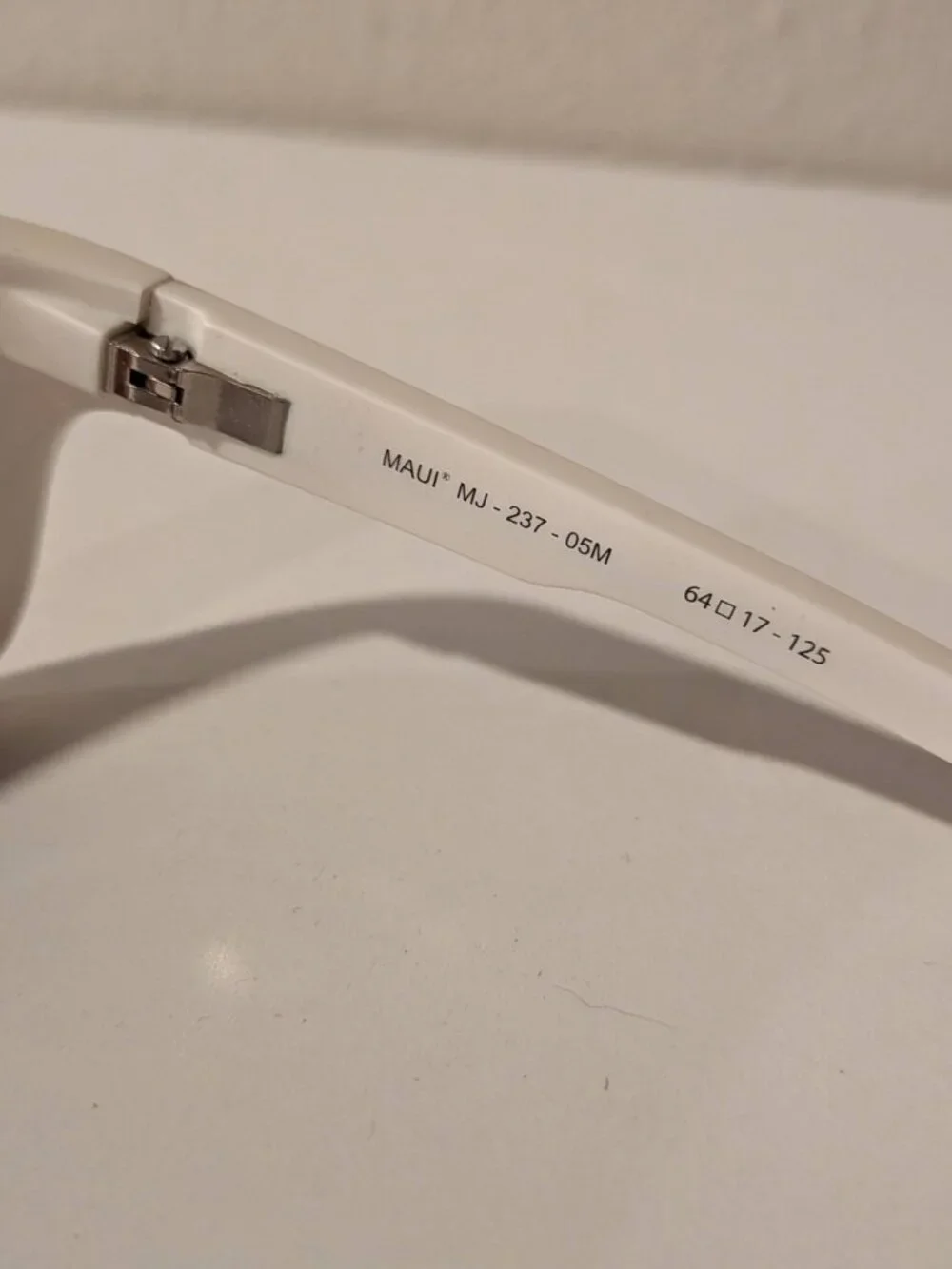Maui Jim frame color